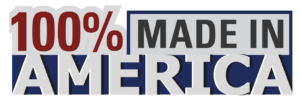 100% Made in America
