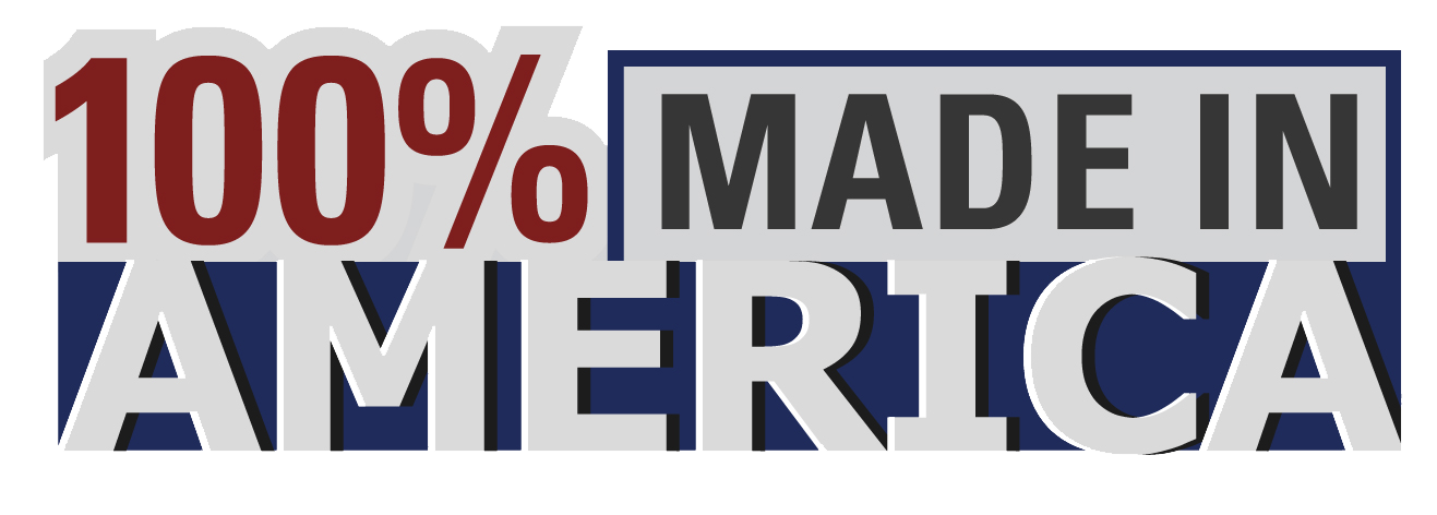 100 percent made in america 100% Made in America
