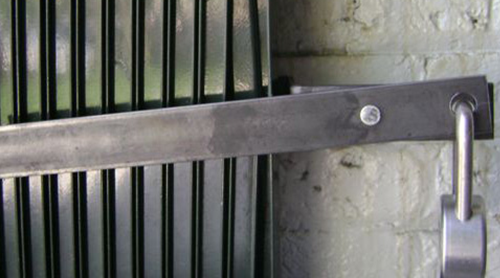 Folding Security Gates Landing Page Square 4