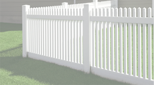 Plastic Fence