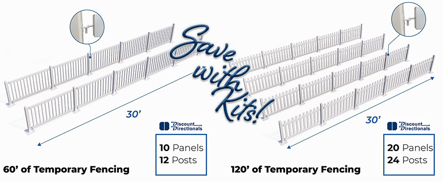 plastic fencing save with kits plastic fencing save with kits