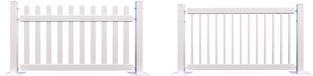 mod fence styles 1100px mod fence styles
