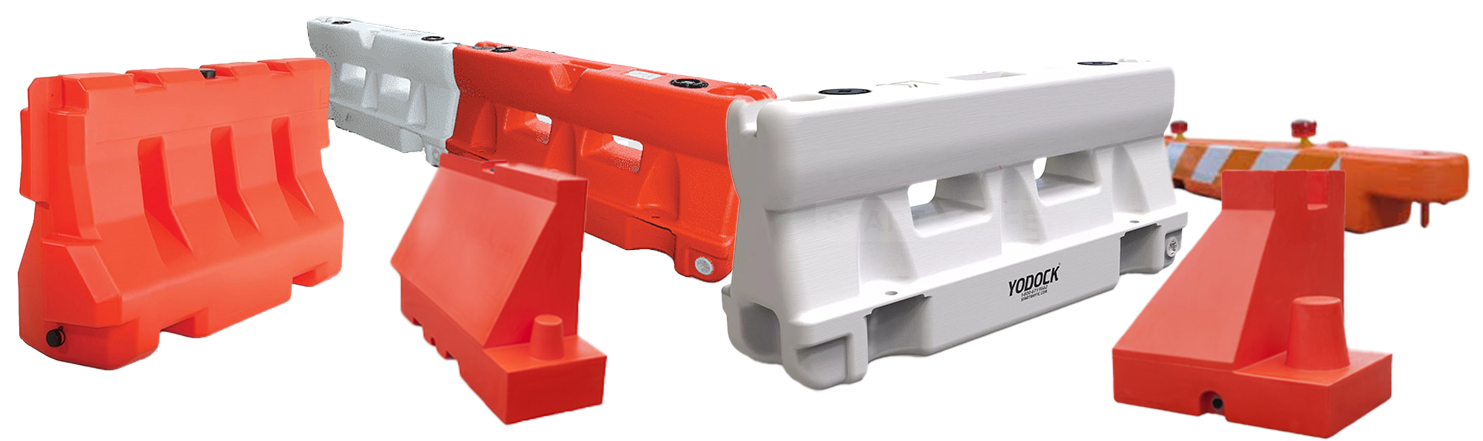 Plastic Jersey Landing Page Header Plastic Jersey Barriers