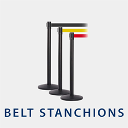 Retractable Belt Barriers