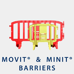 Movit and Minit Barriers