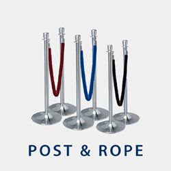 Post and Rope