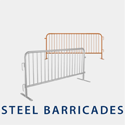 Steel Barricades