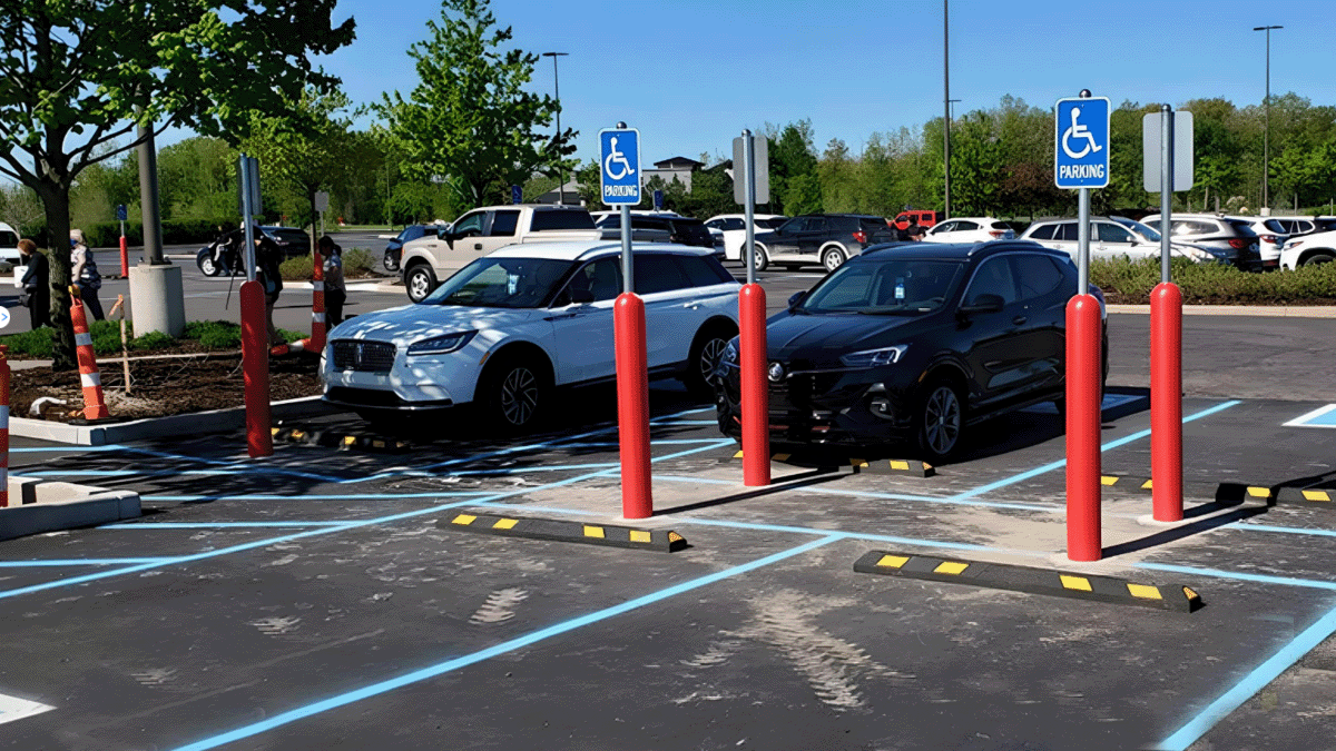 Parking Lot Safety