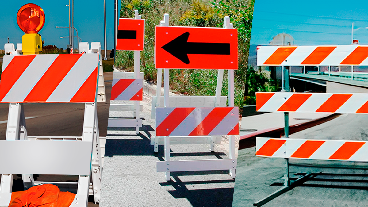 Traffic Barricades