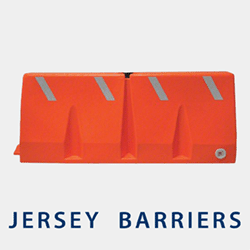 Jersey Barriers