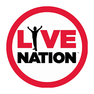 Live Nation Logo