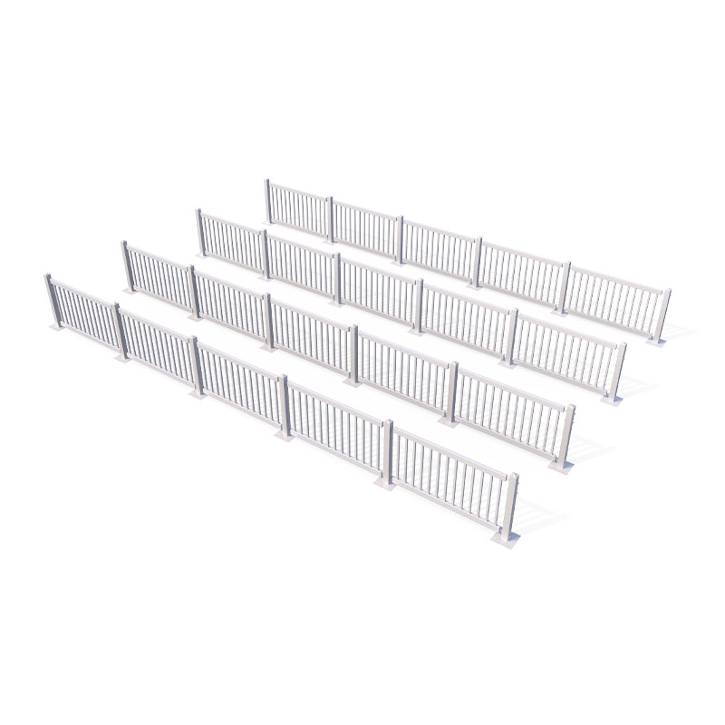 Plastic Event Fencing Kit