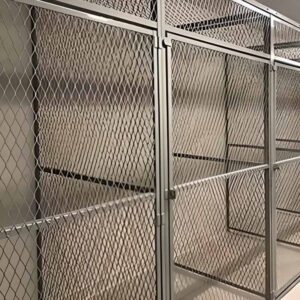 Bulk Lockers in Action
