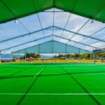 Event Synthetic Grass in Use for Events