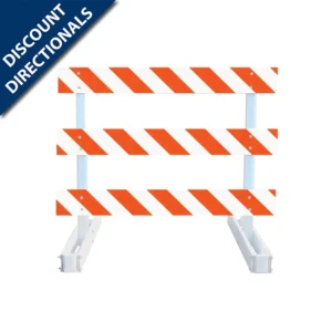 Break-Away Type III Barricade_DD